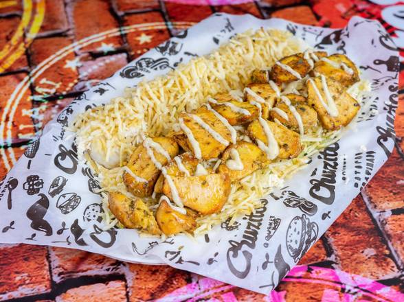 Chuzo Desgranado de Pollo