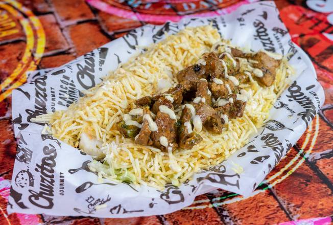 Chuzo Desgranado de Carne