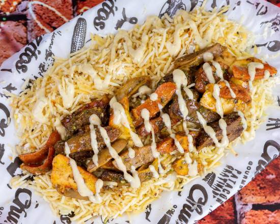 Chuzo Desgranado Combinado