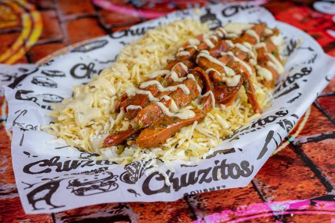 Chuzo Desgranado de Chorizo