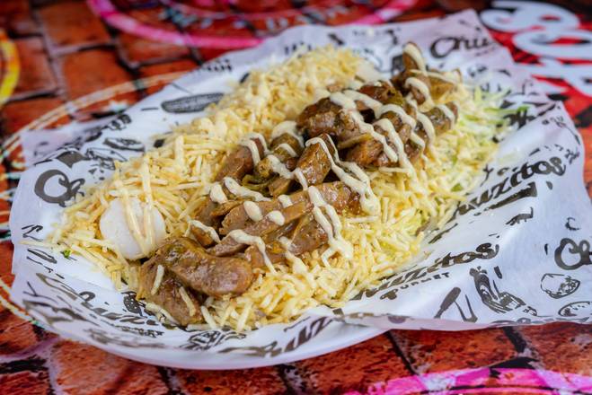 Chuzo Desgranado de Butifarra