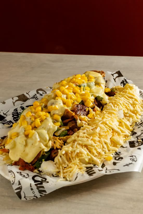 Chuzo Desgranado Especial